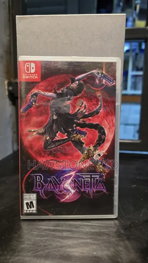 Bayonetta - Nintendo Switch