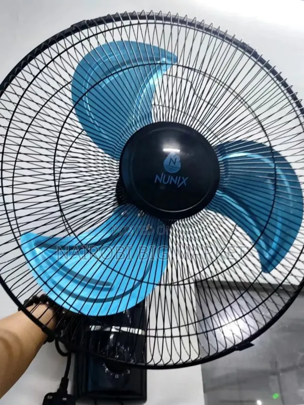 18" Nunix Wall Fan - 1