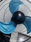 18" Nunix Wall Fan - 2
