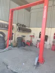Heavy Duty Sunshine 4-Ton 2-Post Car Lift - 2