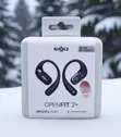 Shokz OpenFit 2+ Vipuli vya Masikioni vya Open-Ear - Nyeusi - 1