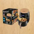 Silver Crest Digital Air Fryer 4/5/6/8L Touch Screen - 1