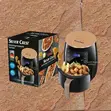 Silver Crest Digital Air Fryer 4/5/6/8L Touch Screen - 2