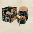 Silver Crest Air Fryer Kidijitali (4/5/6/8L) - Touch Screen - 2