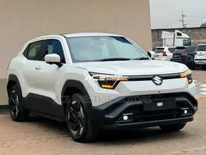 2025 Suzuki Vitara Alpha (Electric) - White