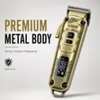 VGR V-005 Professional Cordless Hair Clipper - 3