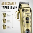 VGR V-005 Professional Cordless Hair Clipper - 4