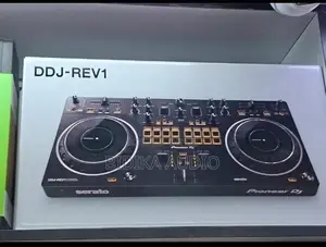 Pioneer DJ DDJ-REV1 2-Channel Battle-Style DJ Controller