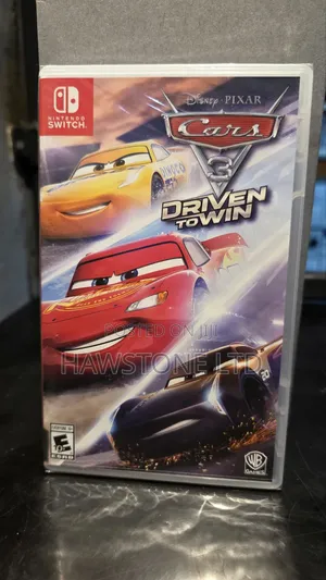 Mchezo wa Nintendo Switch Driven to Win