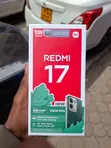 Xiaomi Redmi 17 256GB Mpya - 1