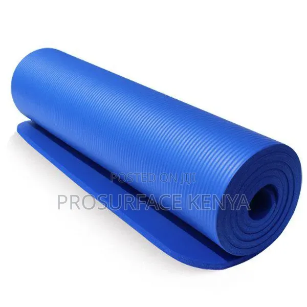 6mm TPE Yoga Mat | KSh 1,999 - 1