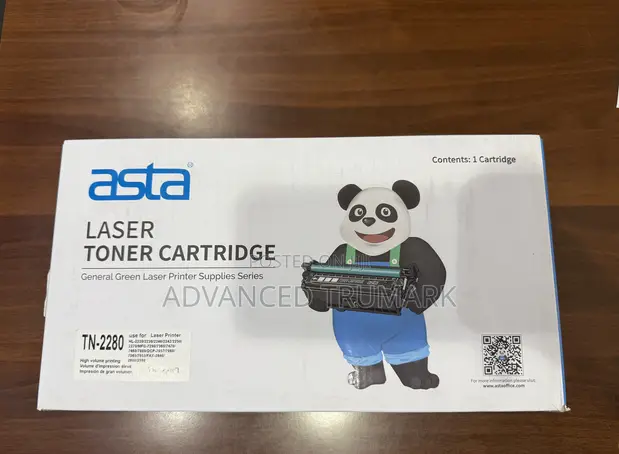 Brother TN-2280 Asta Toner - 1