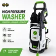 Hisaki Japan Electric Pressure Washer - 1