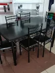 Executive 6-Seater Dining Table - 1