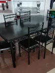 Executive 6-Seater Dining Table - 2