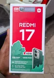 Xiaomi Redmi 17 256GB Mpya Nyeusi - 1
