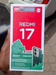 Xiaomi Redmi 17 256GB Mpya Nyeusi - 3