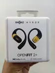 Shokz OpenFit 2+ Earbuds za Open-Ear - 2