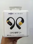 Shokz OpenFit 2+ Earbuds za Open-Ear - 3