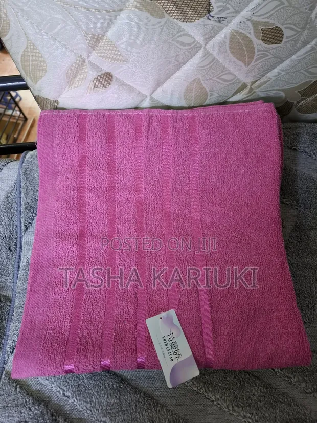 Taulo ya Shule ya Watoto 140cm x 70cm - 1