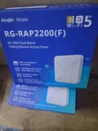 Ruijie RG-RAP2200F AC1300 Wi-Fi 5 Ceiling AP - 1