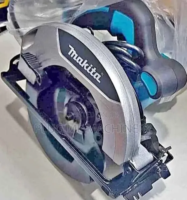 Makita Mpya ya Msumeno Mviringo 9" (40 Meno) - 1