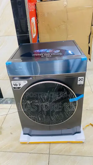 TCL 10/7kg Washing Machine - Washer Dryer