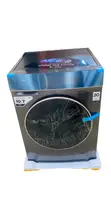 TCL 10/7kg Washing Machine - Washer Dryer - 2