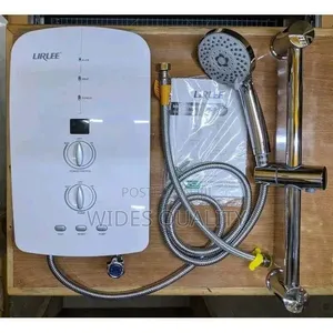 Lirlee Water Heater ya Umeme