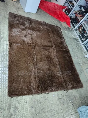 Fluffy Carpets - 5x8 and Other Sizes Available