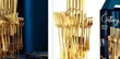 24 Pieces Gold Cutlery Set - 2