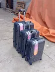 3-Piece Luggage Set - Durable Travel Suitcases - 2