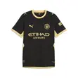 Manchester City 2026/27 Player Version Away Jersey - 2