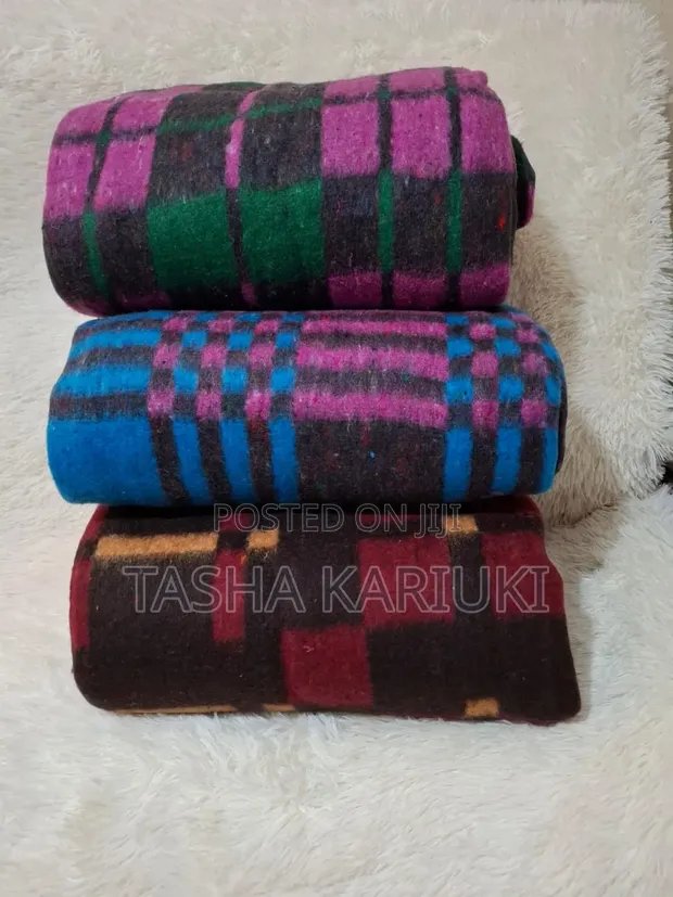 Quality School Blankets 200cm - 1