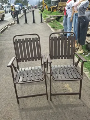 Heavy Duty Folding Chair - Brand New