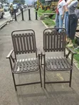 Heavy Duty Folding Chair - Brand New - 2