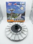 3000W Solar LED UFO Street Light / 360 Security Floodlight - 1