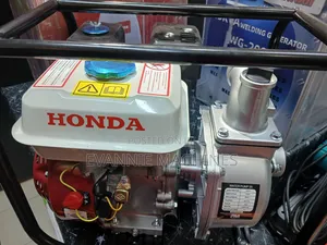 Honda 2-Inch Gasoline Water Pump