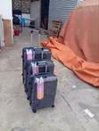 3-Piece Suitcase Set - Complete Travel Luggage - 2