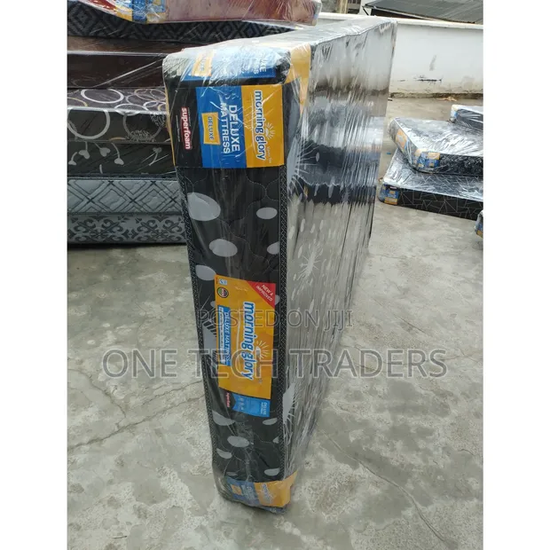 4x6 ft Mattress - 6 Inch Quilted - 1