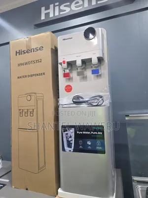 Hisense Water Dispenser Hot, Cold & Normal with Compressor