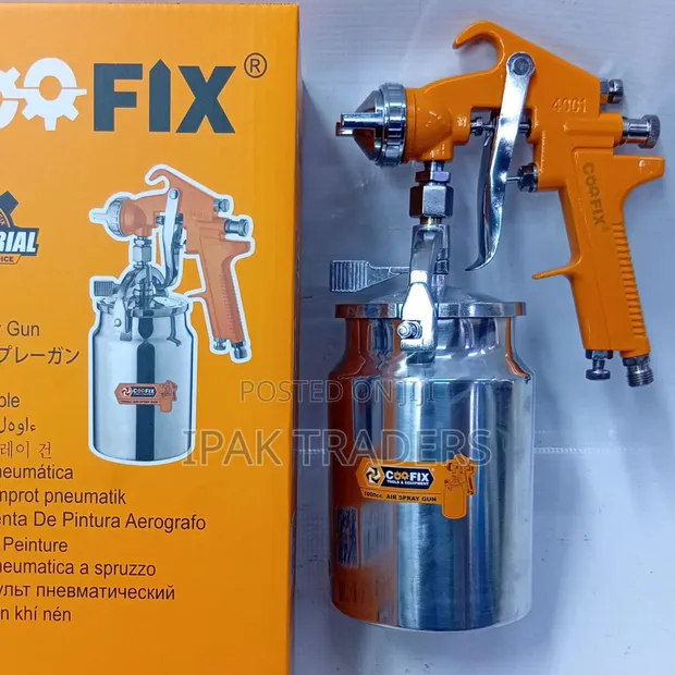 Brand New Coofix Spray Gun - 1