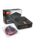 JBL 6800W Max Under Seat Powered Subwoofer - 2