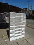 Scribe Bookshelf - Brand New White - 2