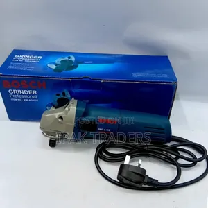 Bosch 4-inch Angle Grinder
