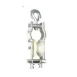 Ideal Cable Puller Pulley with Hook - 1