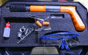 Manual Concrete Nail Gun Wall Fastening Tool Kit