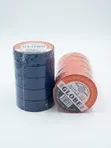 Globe PVC Electrical Insulating Tape - Professional Grade - 1