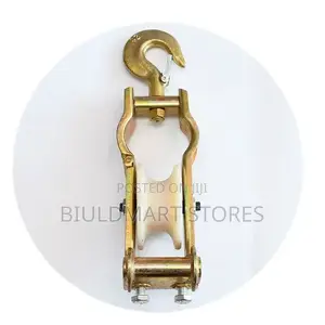 Industrial Cable Pulley Block