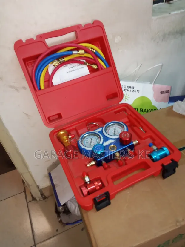 Digital AC Meter - 1